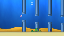 Flappy Turtle screenshot 3/3