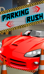 PARKING RUSH by Red Dot Apps screenshot 1/1