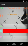 Math Knowledge Test screenshot 3/4