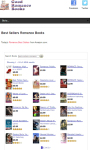 Best Sellers Romance Books screenshot 2/4