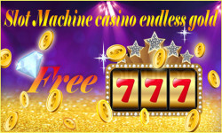 Slot Machine casino endless gold screenshot 1/2