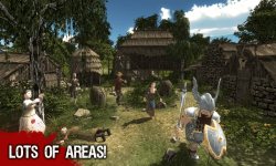 Dwarf Life Action 3D screenshot 5/5