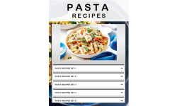 Pasta Recipes 2 screenshot 1/3