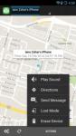 Find iDevices - Find my iPhone select screenshot 1/6