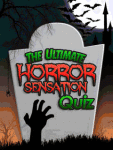 Ultimate Horror Quiz screenshot 1/4
