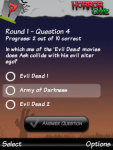 Ultimate Horror Quiz screenshot 3/4