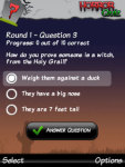 Ultimate Horror Quiz screenshot 4/4
