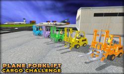 Plane Forklift Cargo Challenge screenshot 3/5