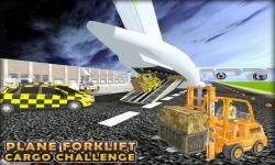 Plane Forklift Cargo Challenge screenshot 4/5