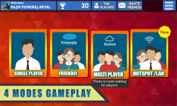 Call Break Online - Indian / Nepali Spades Game screenshot 3/6