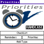 Priorities screenshot 1/1