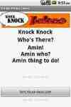 Knock Knock Jokes screenshot 1/1