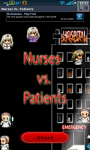Nurses Vs Patients Thumb Smasher screenshot 1/6