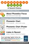 Phonetics Focus screenshot 1/1