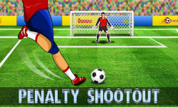 Penalty Shootout-Golden Boot screenshot 1/6