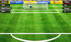 Penalty Shootout-Golden Boot screenshot 3/6