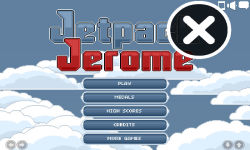 Jetpack Jerome screenshot 4/4