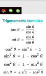 Algebra Trigonometry Formulas screenshot 3/6