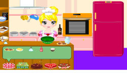 Betty Cake Shop screenshot 1/5