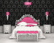 Beauty Bedroom Wallpaper screenshot 1/6