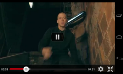 Eminem Video Clip screenshot 6/6