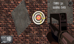 Darts Gunfire II screenshot 2/4