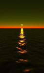 Sunset At Sea Lwp screenshot 1/3