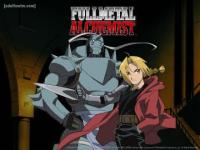 The best Fullmetal Alchemist live HD WP screenshot 6/6