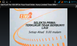 Malaysia TV Live  screenshot 3/4