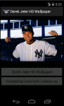 Derek Jeter HD Wallpaper screenshot 2/6