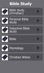 Bible Studies screenshot 6/6