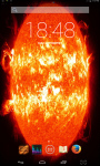 Sun Explosions Live screenshot 5/6