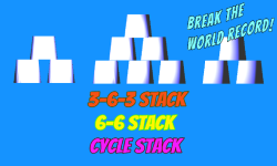 Cup Stacking - Sports Tapping screenshot 2/5