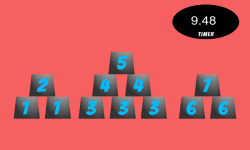 Cup Stacking - Sports Tapping screenshot 3/5