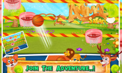 Animal Safari - advanture games screenshot 1/5