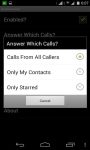 Auto Call Answer Free screenshot 3/4