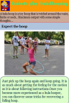 Rules to play Hula Hooping screenshot 3/3