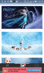 Frozen Let it Go HD Wallpaper screenshot 2/5