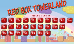 RedBox TowerLand screenshot 1/3