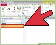 How To Use MS Access screenshot 4/6