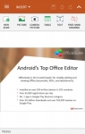 OfficeSuite Pro PDF sound screenshot 3/6