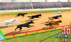  Dog Racing Stunt and Jump 3D Sim screenshot 2/5
