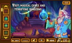 Fantasy Room Escape - Mysterious Of Circle World screenshot 2/6
