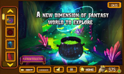 Fantasy Room Escape - Mysterious Of Circle World screenshot 5/6