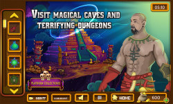 Fantasy Room Escape - Mysterious Of Circle World screenshot 6/6
