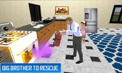  Virtual Brother Simulator : Family Fun screenshot 1/5