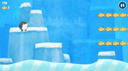 Penguin Fly Game screenshot 1/1