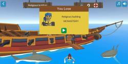 Hangman Pirates screenshot 6/6