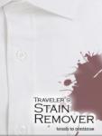 Traveler's Stain Remover screenshot 1/1