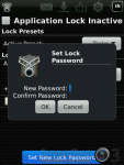 Lock for Tasks screenshot 1/3